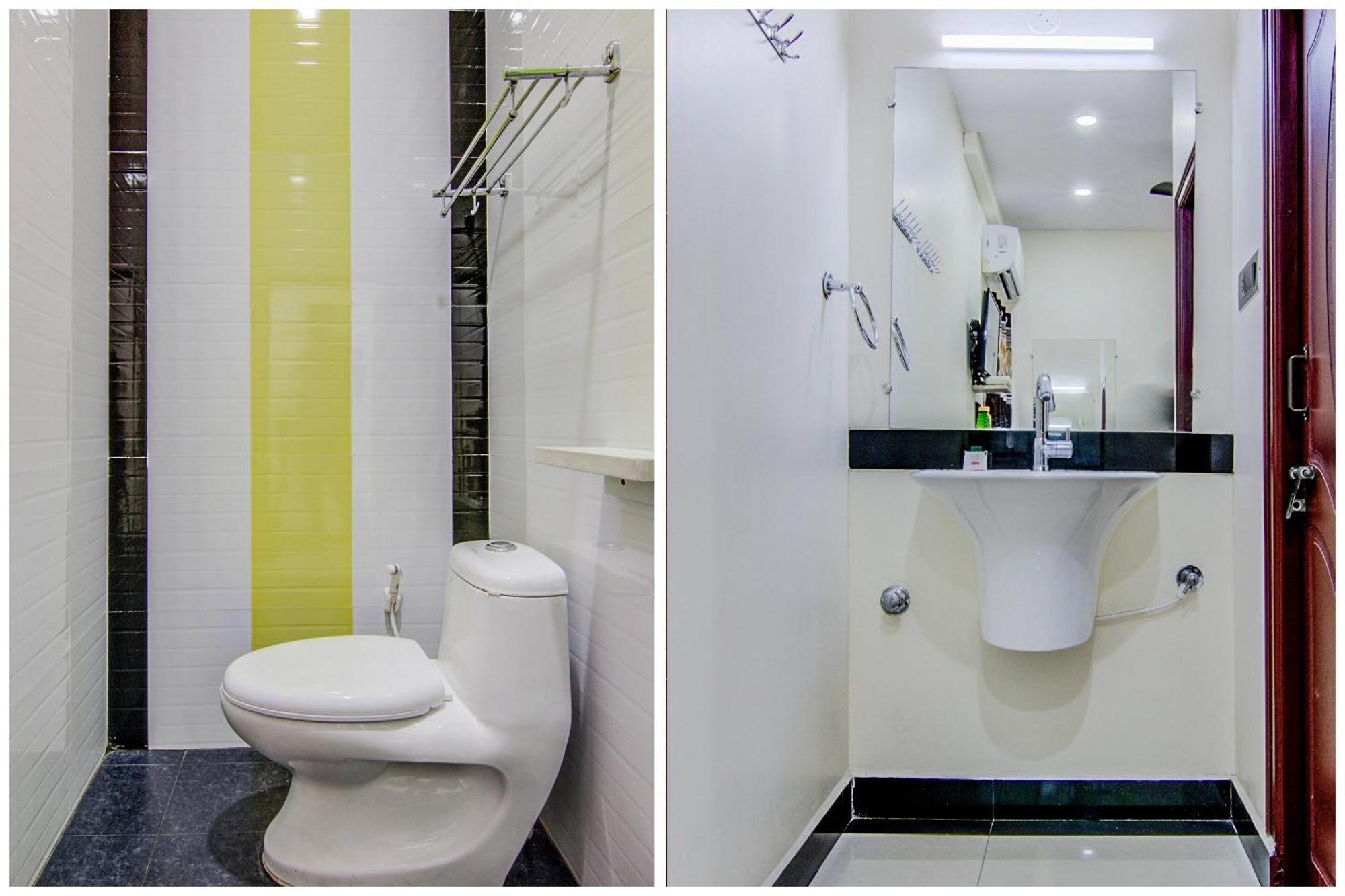 Collection O Spar Grand Hotel วิสาขปัตนัม ภายนอก รูปภาพ