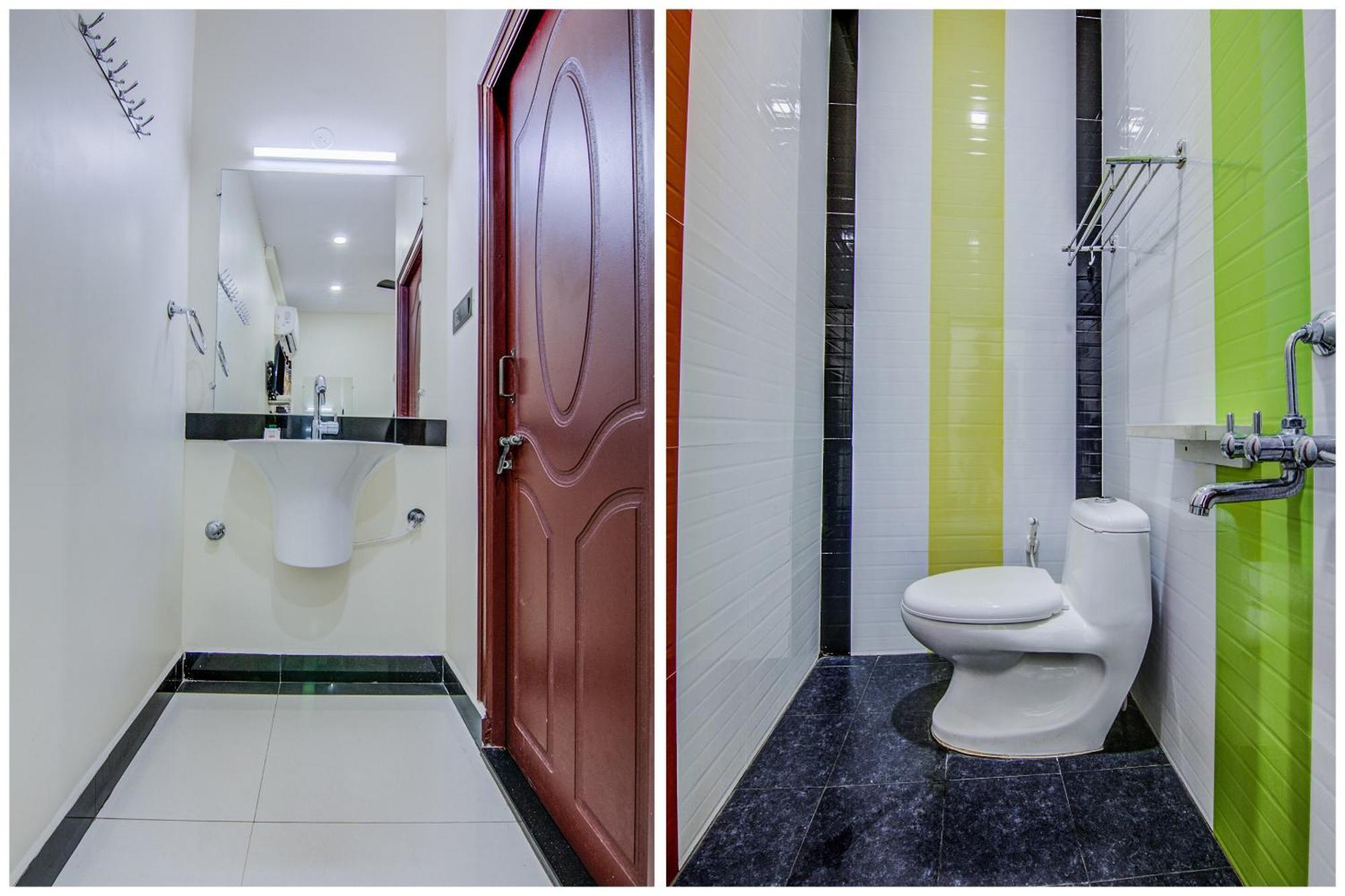 Collection O Spar Grand Hotel วิสาขปัตนัม ภายนอก รูปภาพ