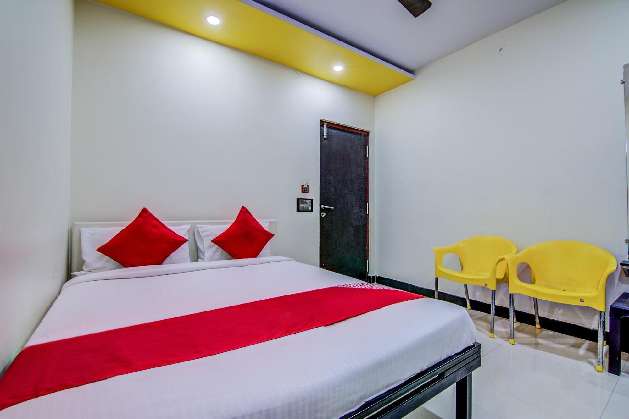 Collection O Spar Grand Hotel วิสาขปัตนัม ภายนอก รูปภาพ
