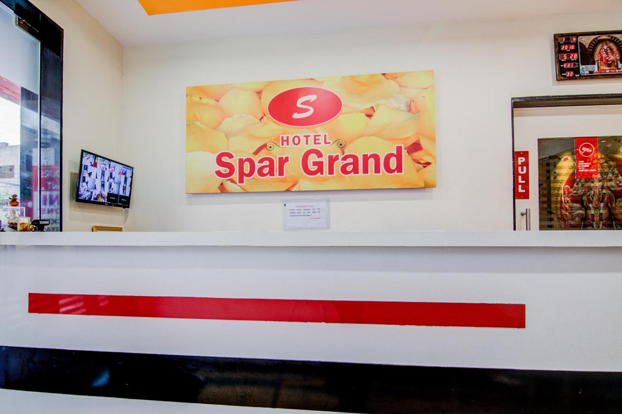 Collection O Spar Grand Hotel วิสาขปัตนัม ภายนอก รูปภาพ